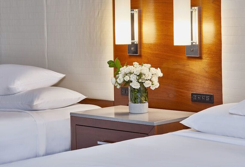 Habitación Estándar 2 Camas Matrimonio, Hyatt Regency Atlanta