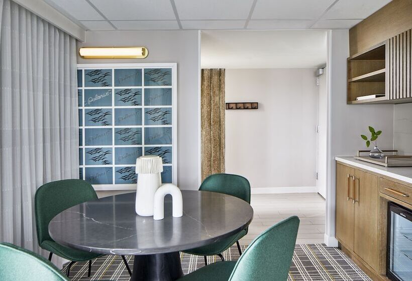 Suite, Hyatt Regency Atlanta