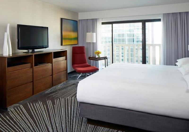 Habitación Estándar Cama King, Hyatt Regency Atlanta