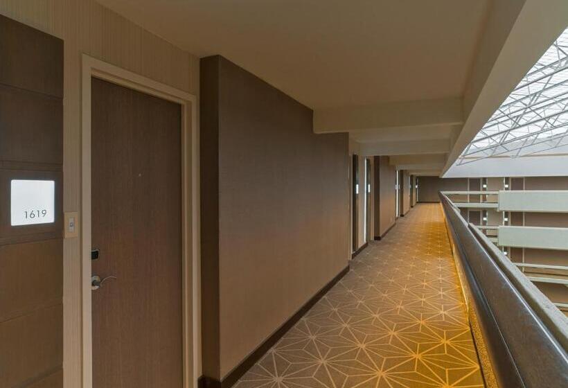 חדר סטנדרט עם מיטת קינג, Hyatt Regency Austin
