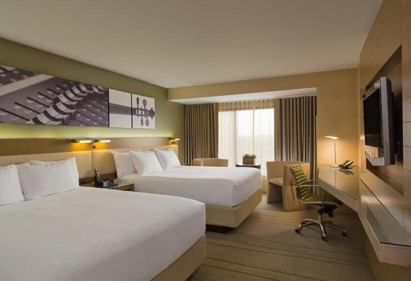 חדר סטנדרט עם נוף, Hyatt Regency Austin