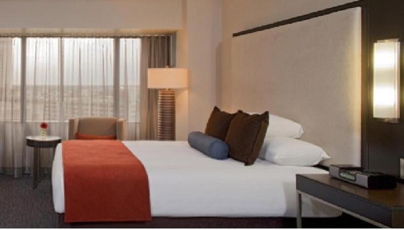 스탠다드 룸 킹사이즈 침대, Hyatt Regency Columbus