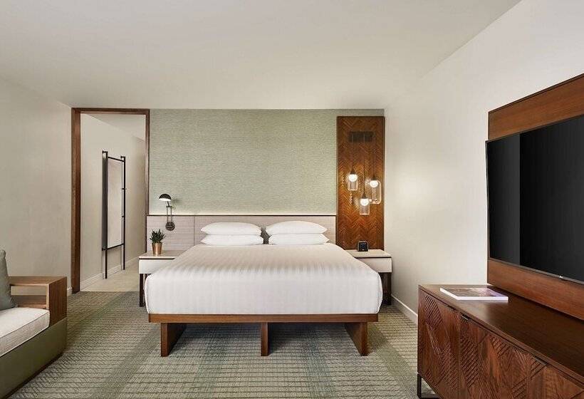 스탠다드 룸 더블 침대, Hyatt Regency Maui Resort & Spa