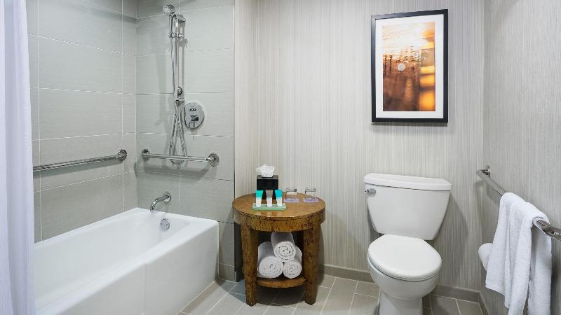 스탠다드 룸 킹사이즈 침대, Hyatt Regency Princeton