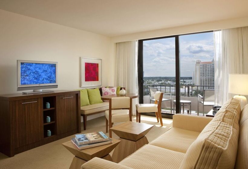 エクゼクティブスイート, Hyatt Regency Sarasota
