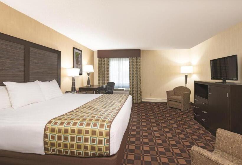 Номер Стандарт, La Quinta Inn By Wyndham Buffalo Airport
