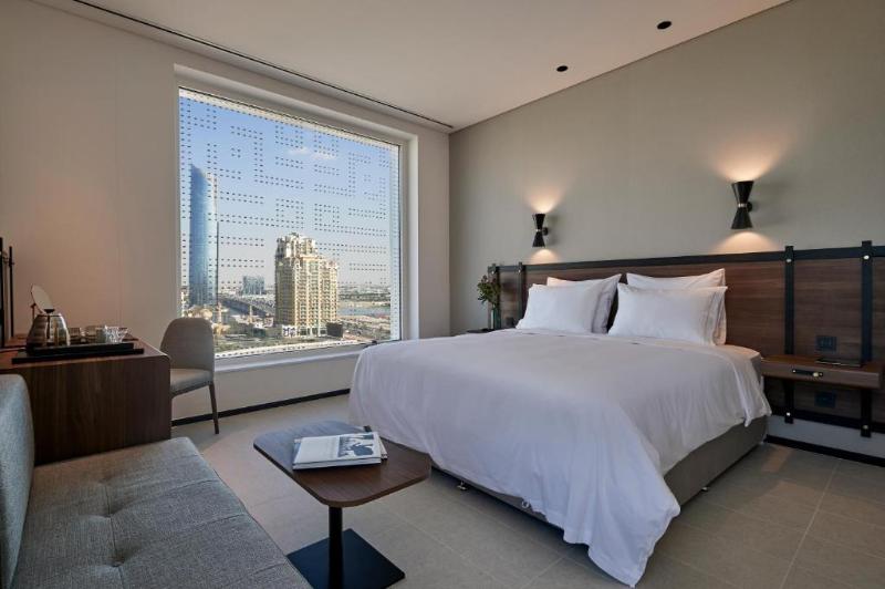 Suite Deluxe, La Quinta Inn & Suites By Wyndham Indianapolis Downtown