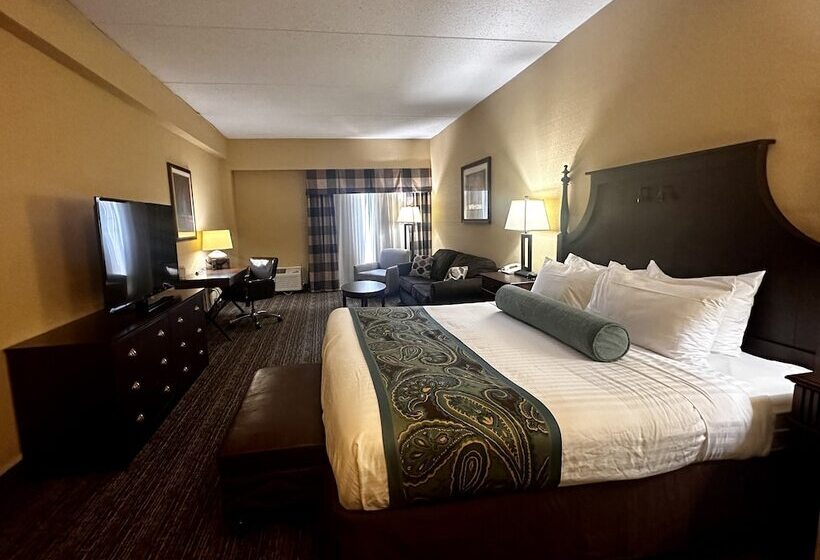 Номер Executive, Red Lion Hotel Harrisburg Hershey