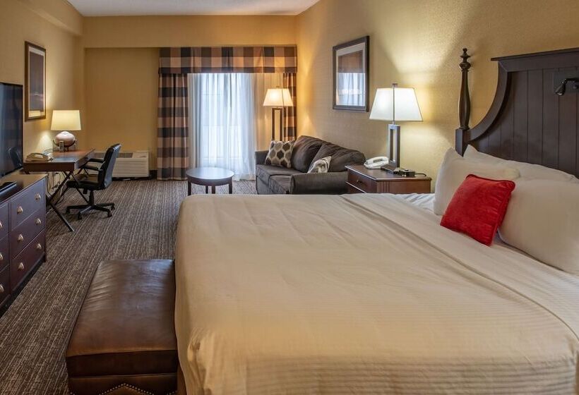 이그제큐티브 룸, Red Lion Hotel Harrisburg Hershey