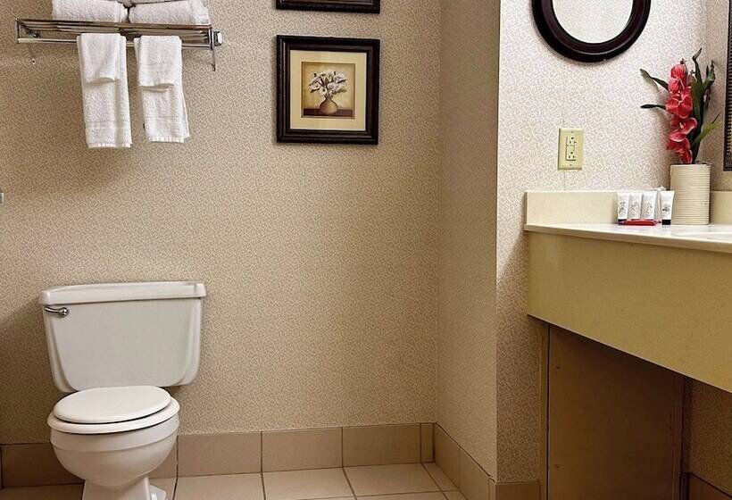 주니어 스위트, Red Lion Hotel Harrisburg Hershey