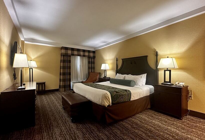 Suíte Júnior, Red Lion Hotel Harrisburg Hershey