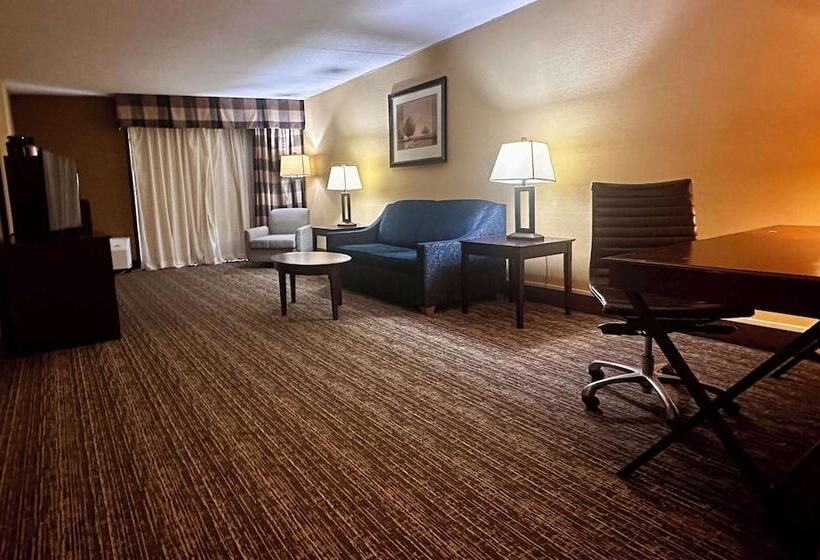 Suíte Familiar, Red Lion Hotel Harrisburg Hershey