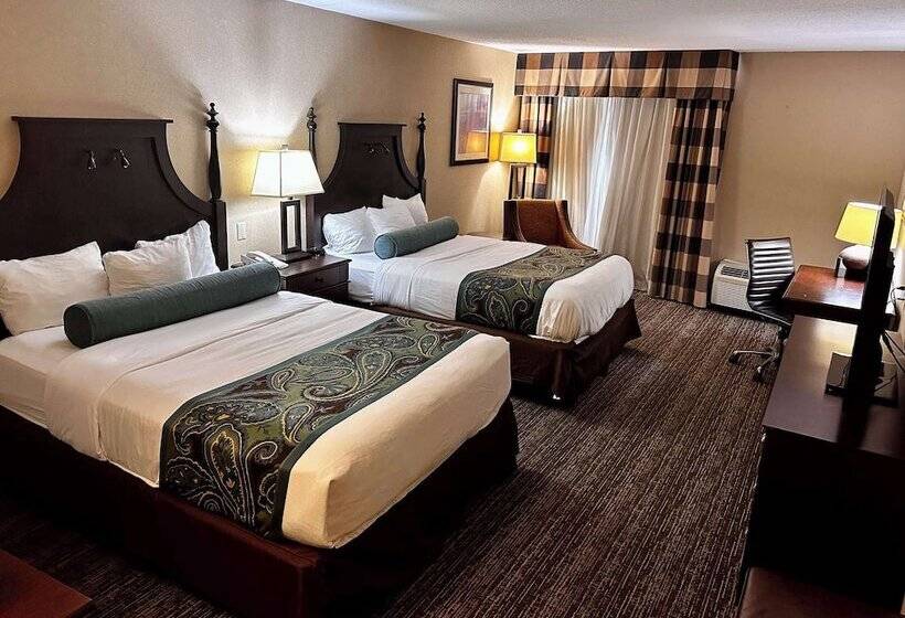 Family Suite, Red Lion Hotel Harrisburg Hershey