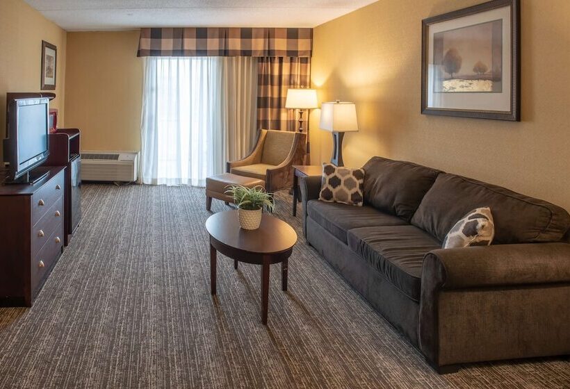 Suíte Familiar, Red Lion Hotel Harrisburg Hershey