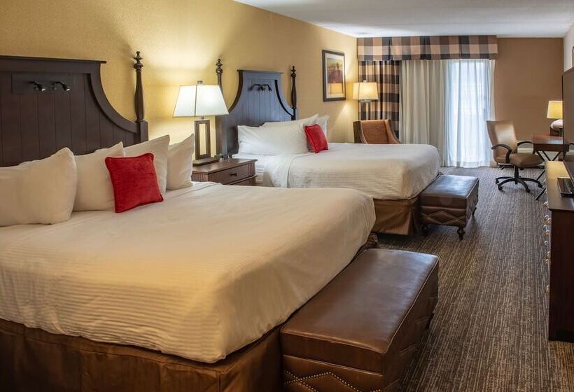 Quarto Executivo, Red Lion Hotel Harrisburg Hershey