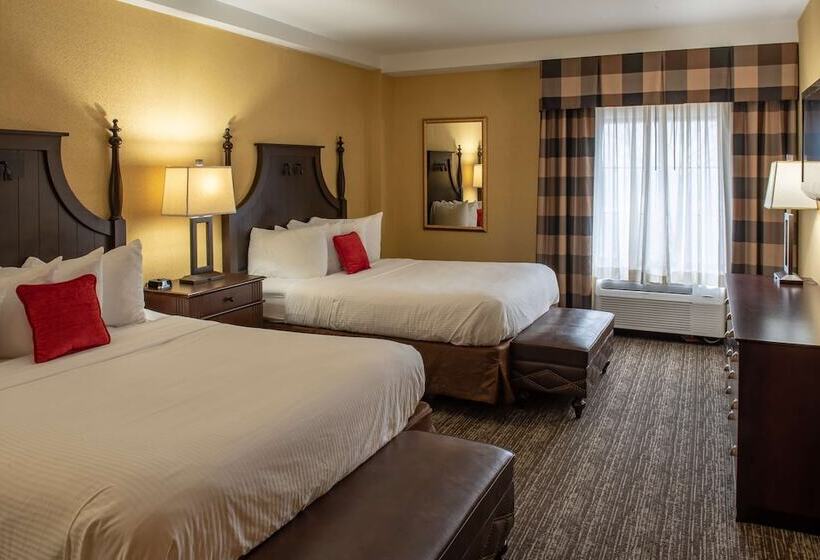 이그제큐티브 룸, Red Lion Hotel Harrisburg Hershey