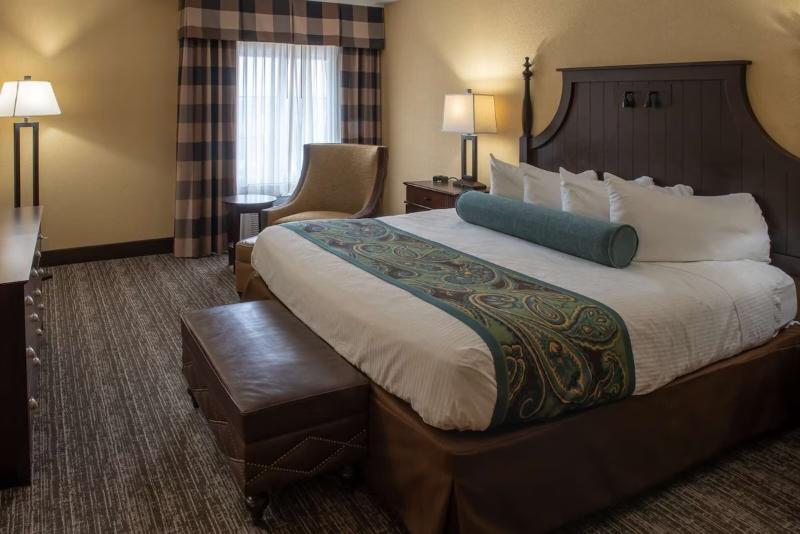 Стандартный Номер Кровать Кинг, Red Lion Hotel Harrisburg Hershey