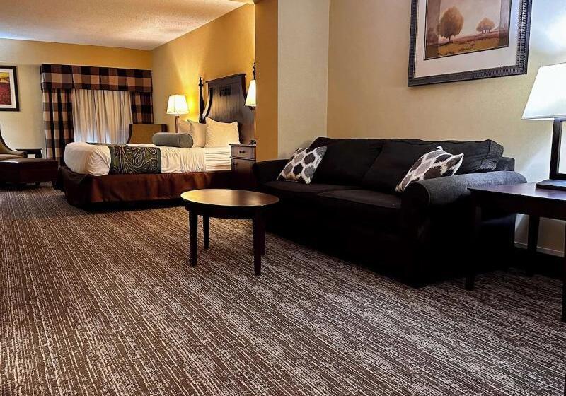 Suíte Júnior, Red Lion Hotel Harrisburg Hershey