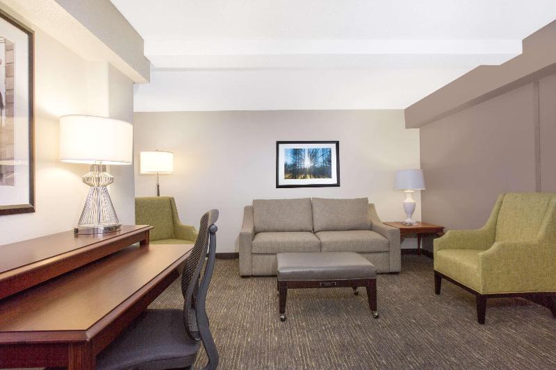 Стандартный Номер Кровать Кинг, Wyndham Philadelphia Historic District