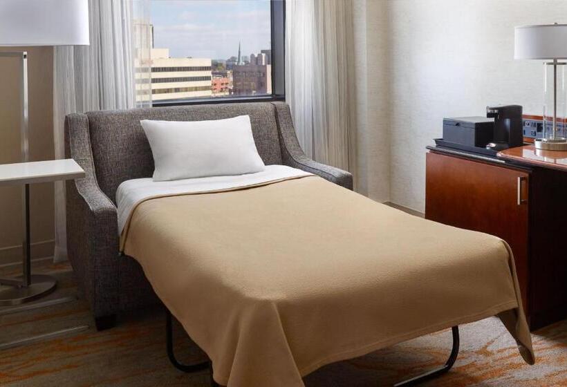 Chambre Standard, Chattanooga Marriott Downtown