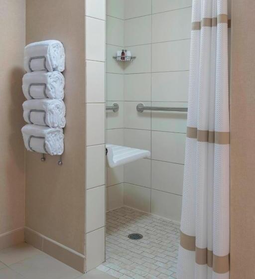 Стандартный Номер Кровать Кинг, Chicago Marriott Oak Brook