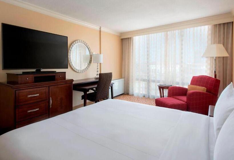Стандартный Номер Кровать Кинг, Chicago Marriott Oak Brook