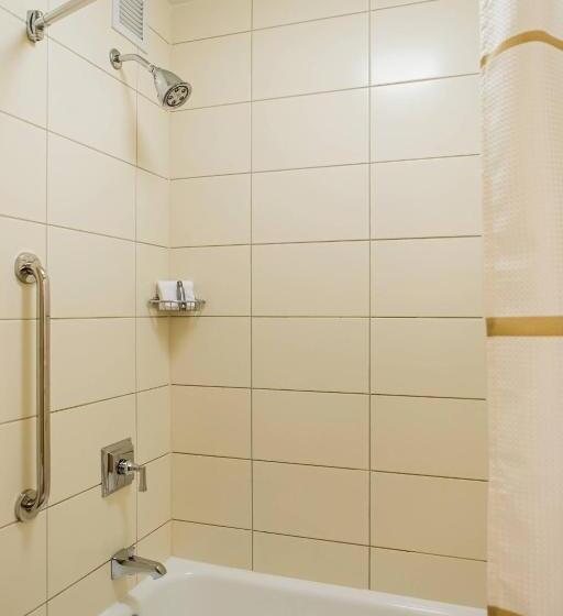 Номер Стандарт 2 Двуспальные Кровати, Chicago Marriott Oak Brook