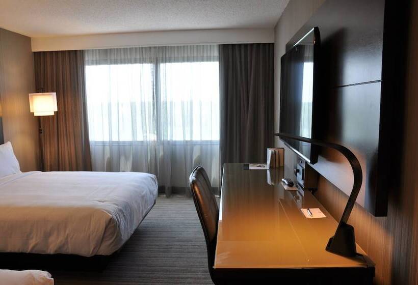 Standard Værelse 2 Dobbeltsenge, Chicago Marriott Schaumburg
