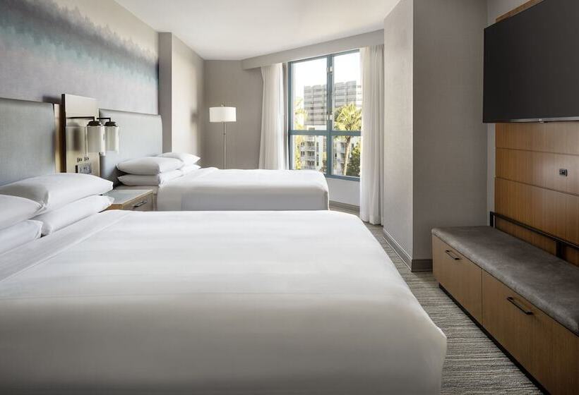 스위트, Costa Mesa Marriott
