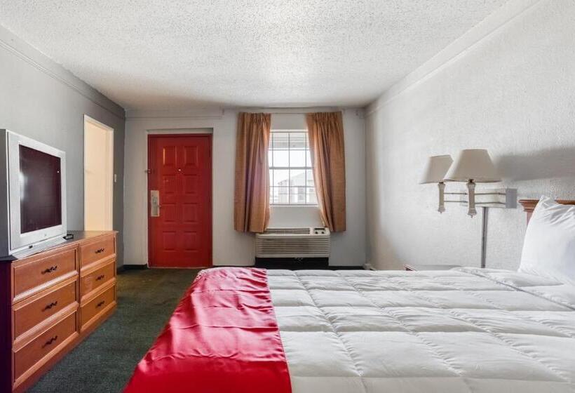 Номер Стандарт, Sunset Inn Oklahoma City