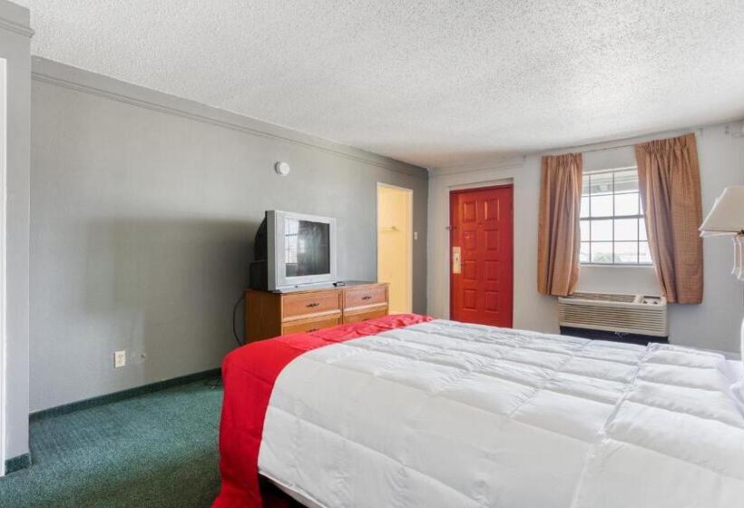 Стандартный Номер Кровать Кинг, Sunset Inn Oklahoma City
