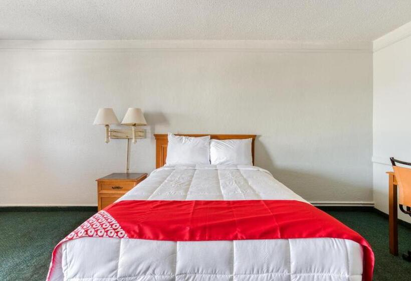 Стандартный Номер Кровать Кинг, Sunset Inn Oklahoma City
