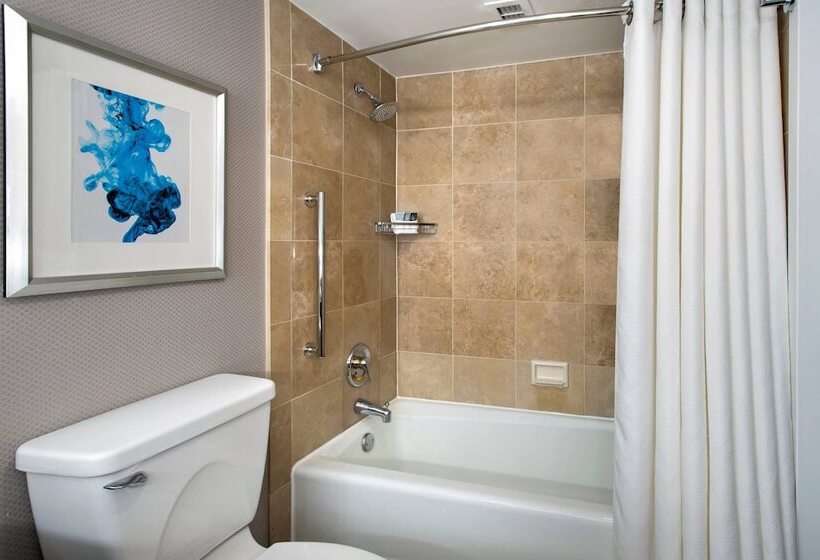 اتاق استاندارد با 2 تخت دوبل, Jw Marriott Washington, Dc