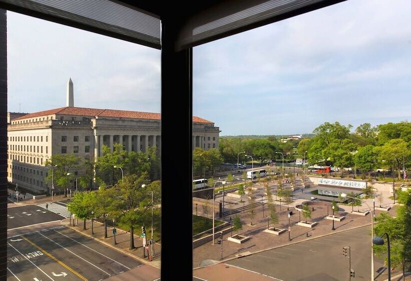 اتاق استاندارد با 2 تخت دوبل, Jw Marriott Washington, Dc