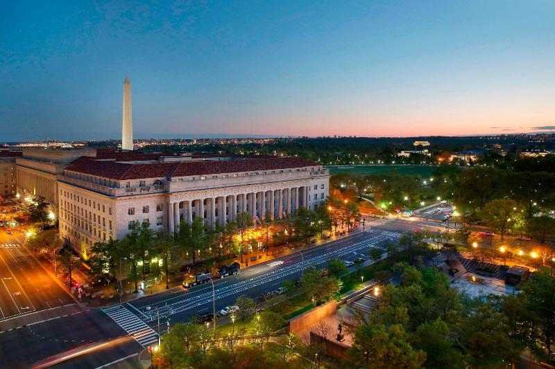 اتاق اجرایی, Jw Marriott Washington, Dc