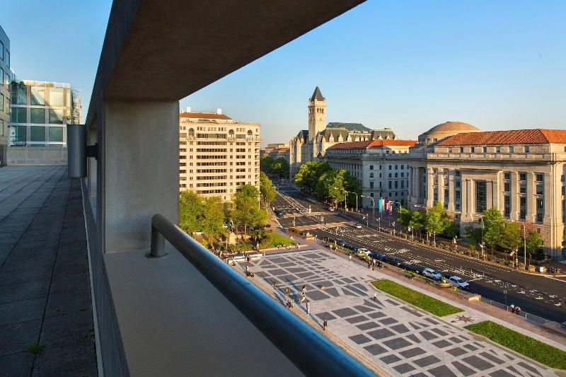 اتاق اجرایی, Jw Marriott Washington, Dc