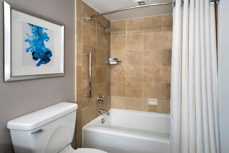 اتاق استاندارد با تخت بزرگ برای معلولان, Jw Marriott Washington, Dc