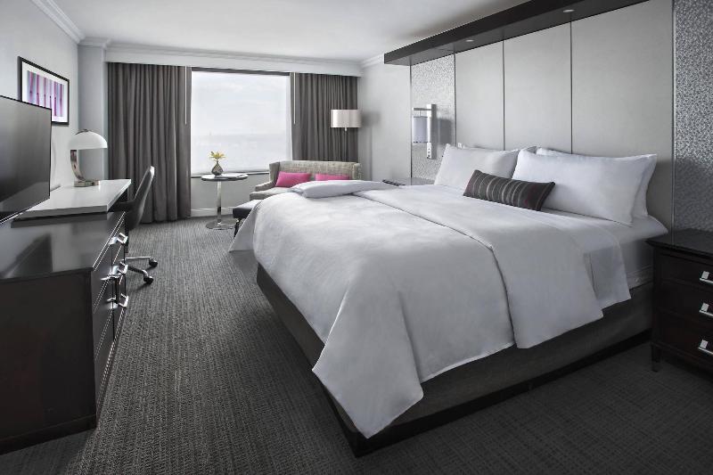 اتاق استاندارد با تخت بزرگ برای معلولان, Jw Marriott Washington, Dc