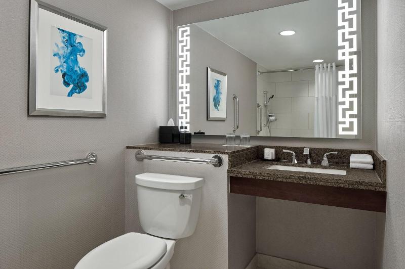 اتاق اجرایی با تخت بزرگ, Jw Marriott Washington, Dc