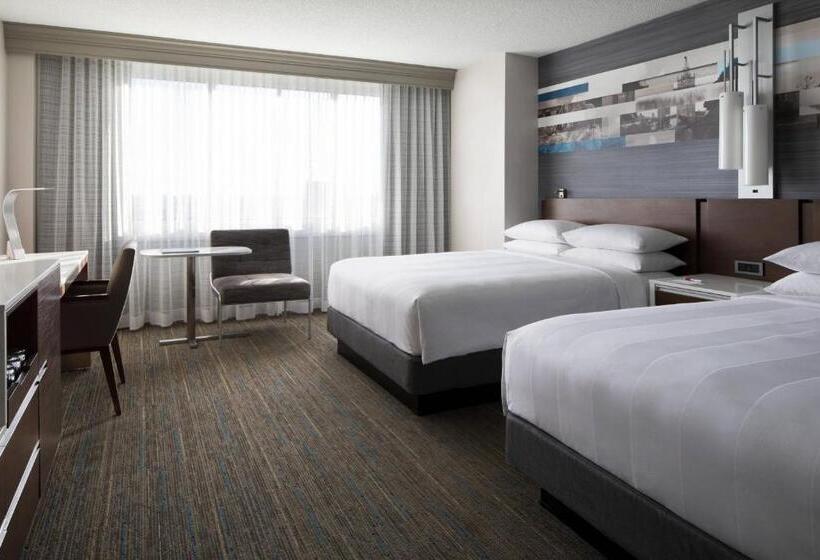 标准间, Kansas City Marriott Country Club Plaza