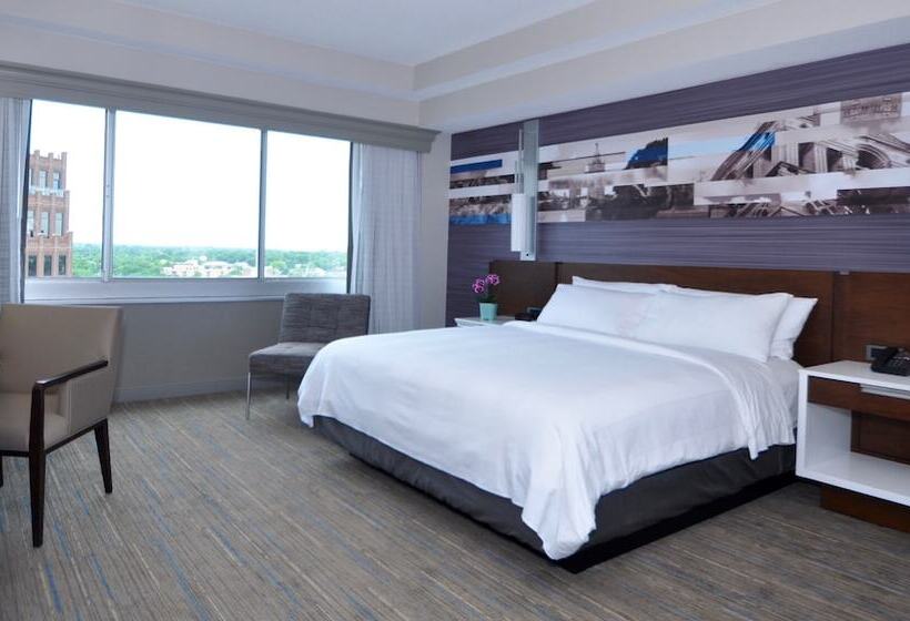 行政房间, Kansas City Marriott Country Club Plaza