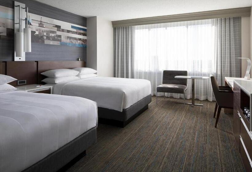 标准间, Kansas City Marriott Country Club Plaza