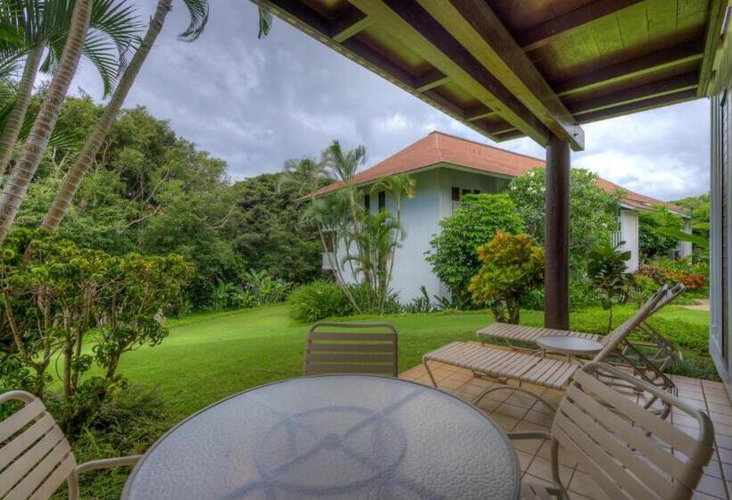 Люкс Вид на Сад, Kiahuna Plantation And Beach Bungalows By Castle