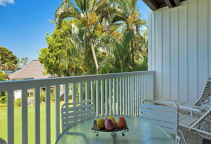 Люкс Повышенной Комфортности, Kiahuna Plantation And Beach Bungalows By Castle
