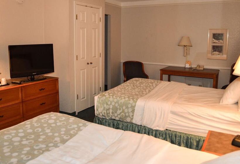 Номер Стандарт 2 Двуспальные Кровати, Magnuson Hotel Texarkana