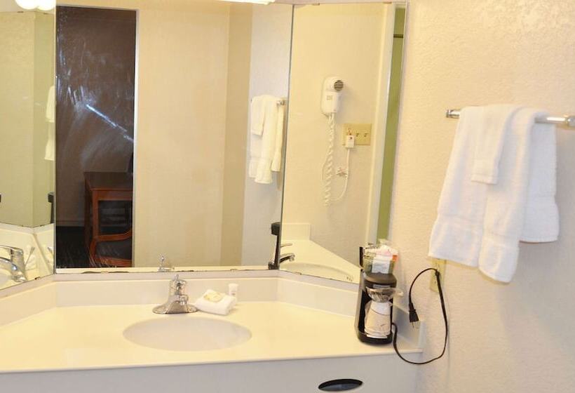 ２ダブルベッドのスタンダードルーム, Magnuson Hotel Texarkana