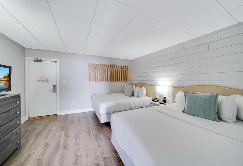 스탠다드 전망 룸, Montreal Beach Resort
