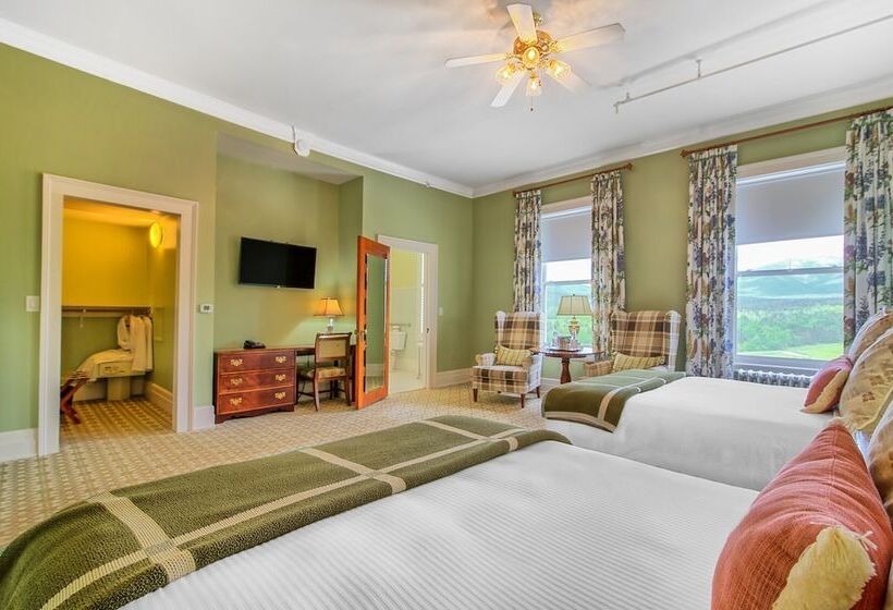Номер Deluxe, Omni Mount Washington Resort & Spa