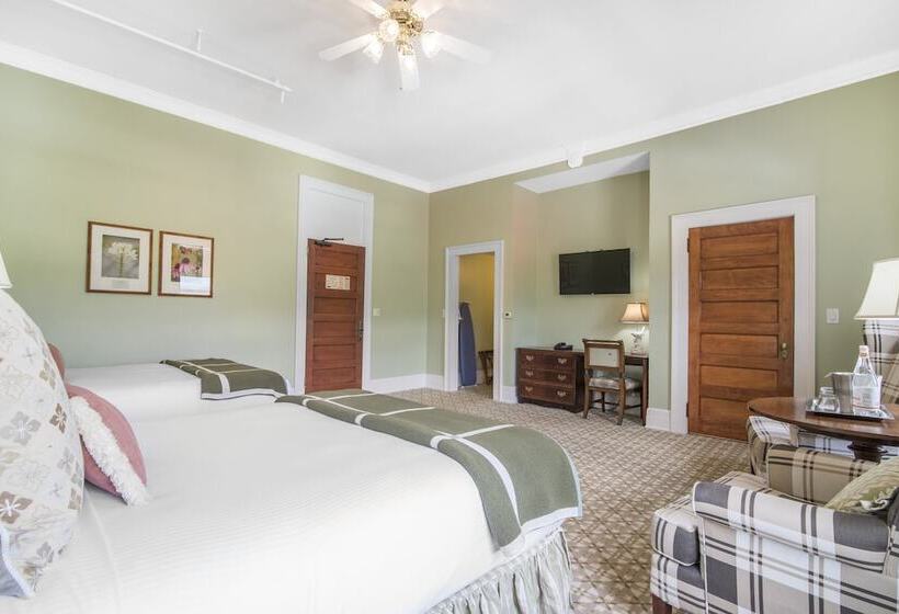 Номер Deluxe Адаптированный для Инвалидов, Omni Mount Washington Resort & Spa