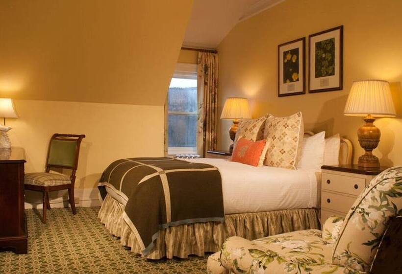 Семейный Номер, Omni Mount Washington Resort & Spa